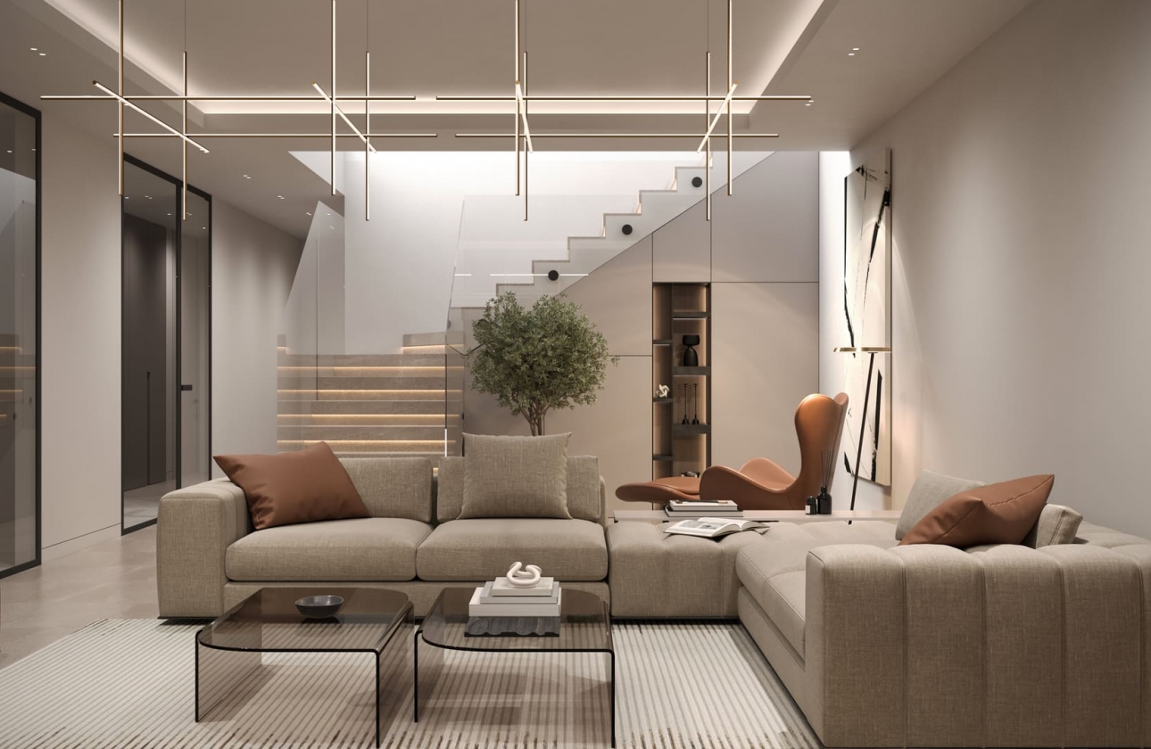 Nieuwbouw Woningen - Villa - Mijas