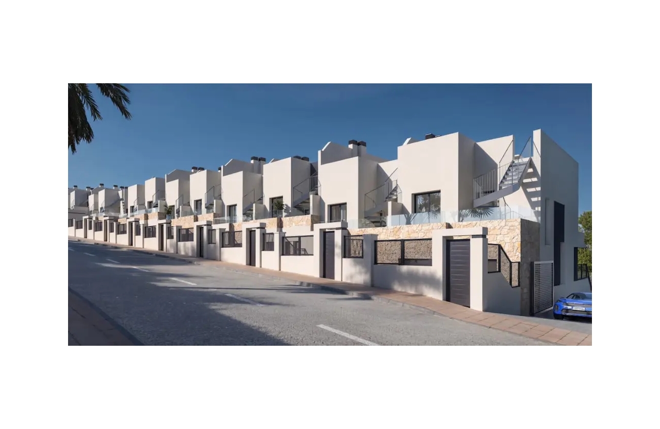 Neue Gebäude - House - Fuengirola