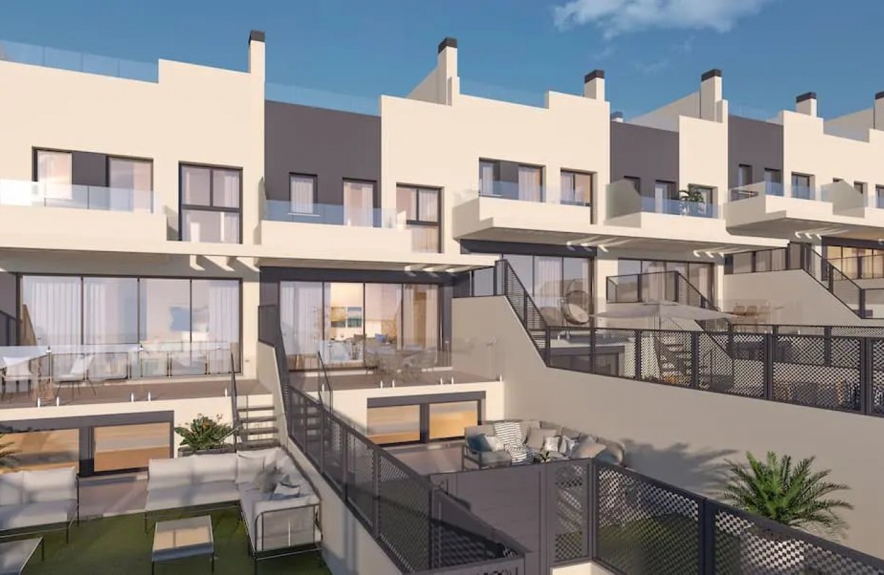 Neue Gebäude - House - Fuengirola