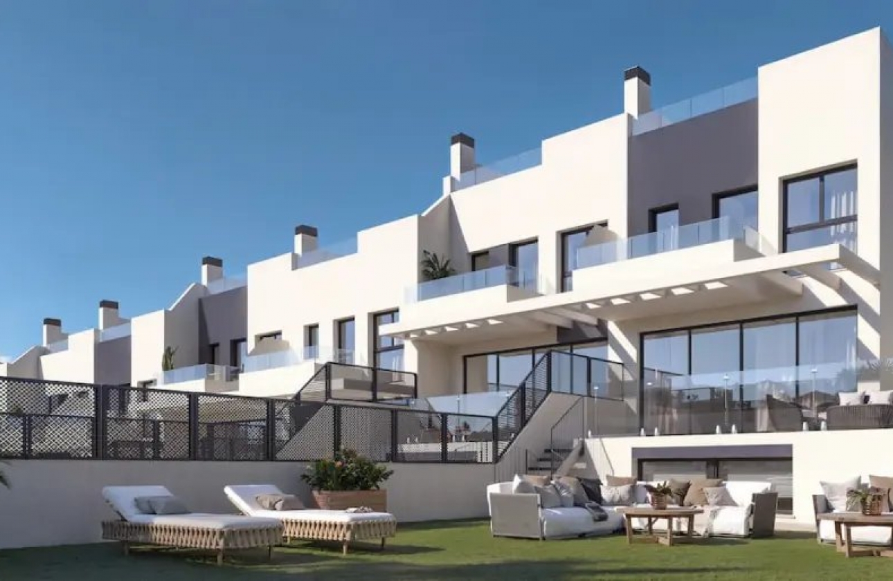 Neue Gebäude - House - Fuengirola