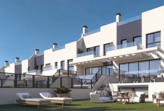 Neue Gebäude - House - Fuengirola