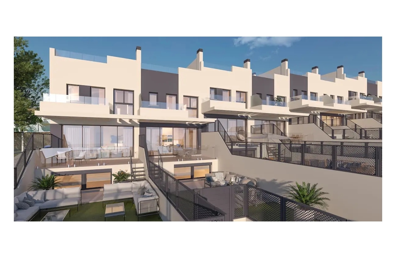 Neue Gebäude - House - Fuengirola