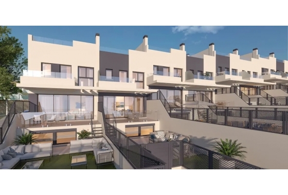 Neue Gebäude - House - Fuengirola