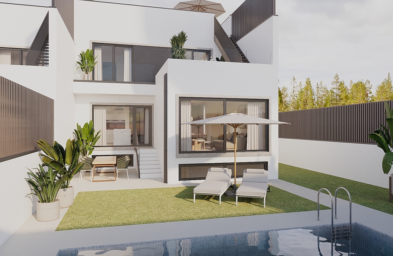 Nouvelle construction - Maison - La Línea de la Concepción