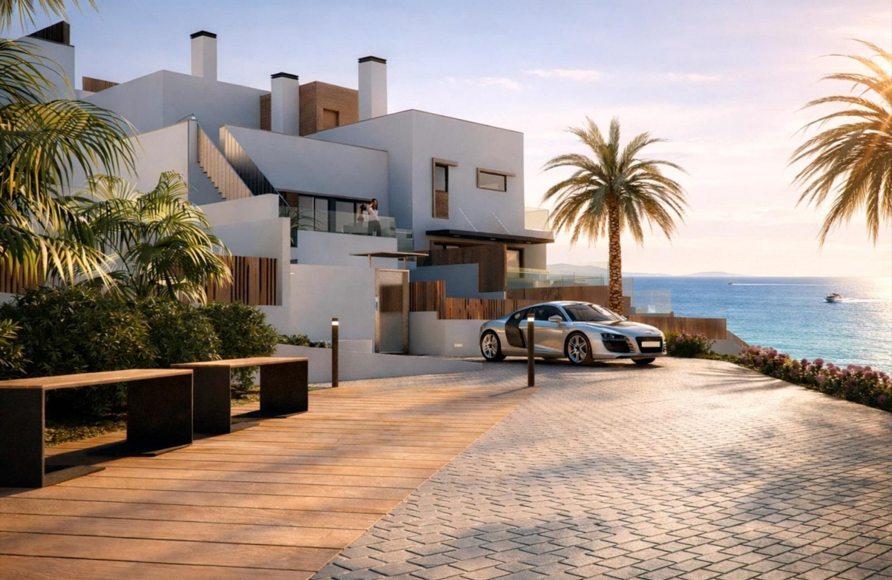 Nouvelle construction - Maison - La Línea de la Concepción