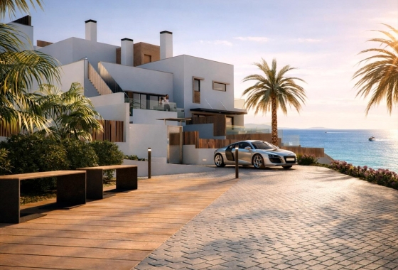 Nouvelle construction - Maison - La Línea de la Concepción