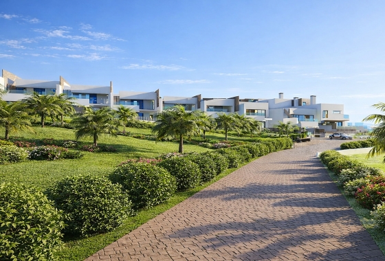 Nouvelle construction - Maison - La Línea de la Concepción