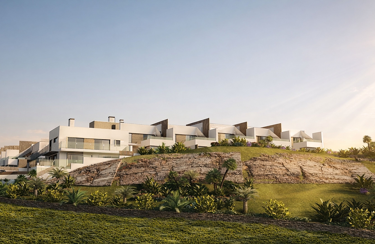 Nouvelle construction - Maison - La Línea de la Concepción