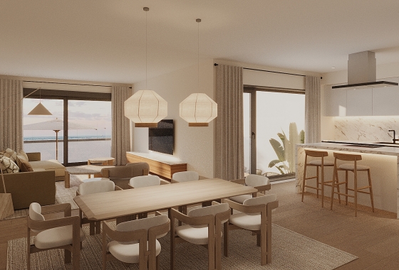 Nouvelle construction - Maison - La Línea de la Concepción