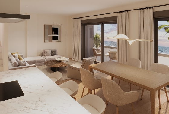 Nouvelle construction - Maison - La Línea de la Concepción