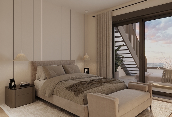 Nouvelle construction - Maison - La Línea de la Concepción