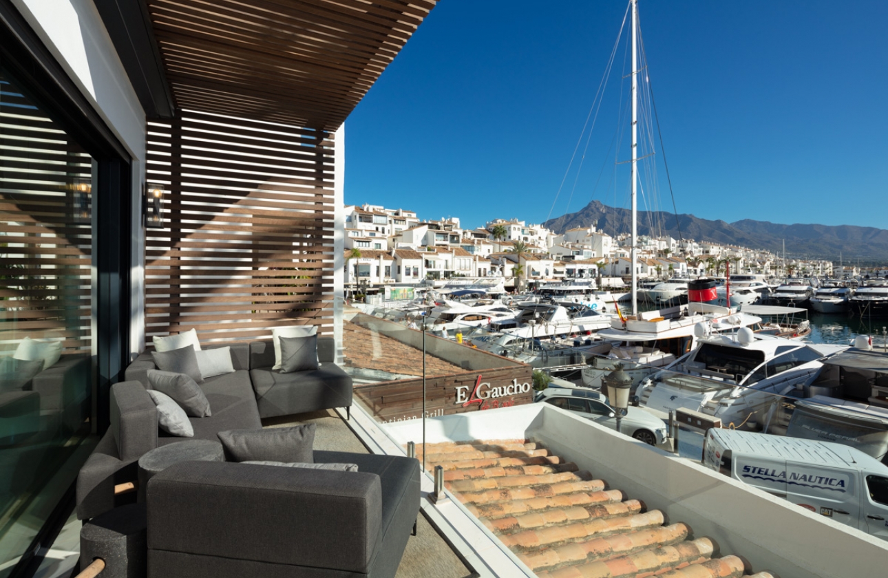 Nieuwbouw Woningen - Appartement / flat - Marbella