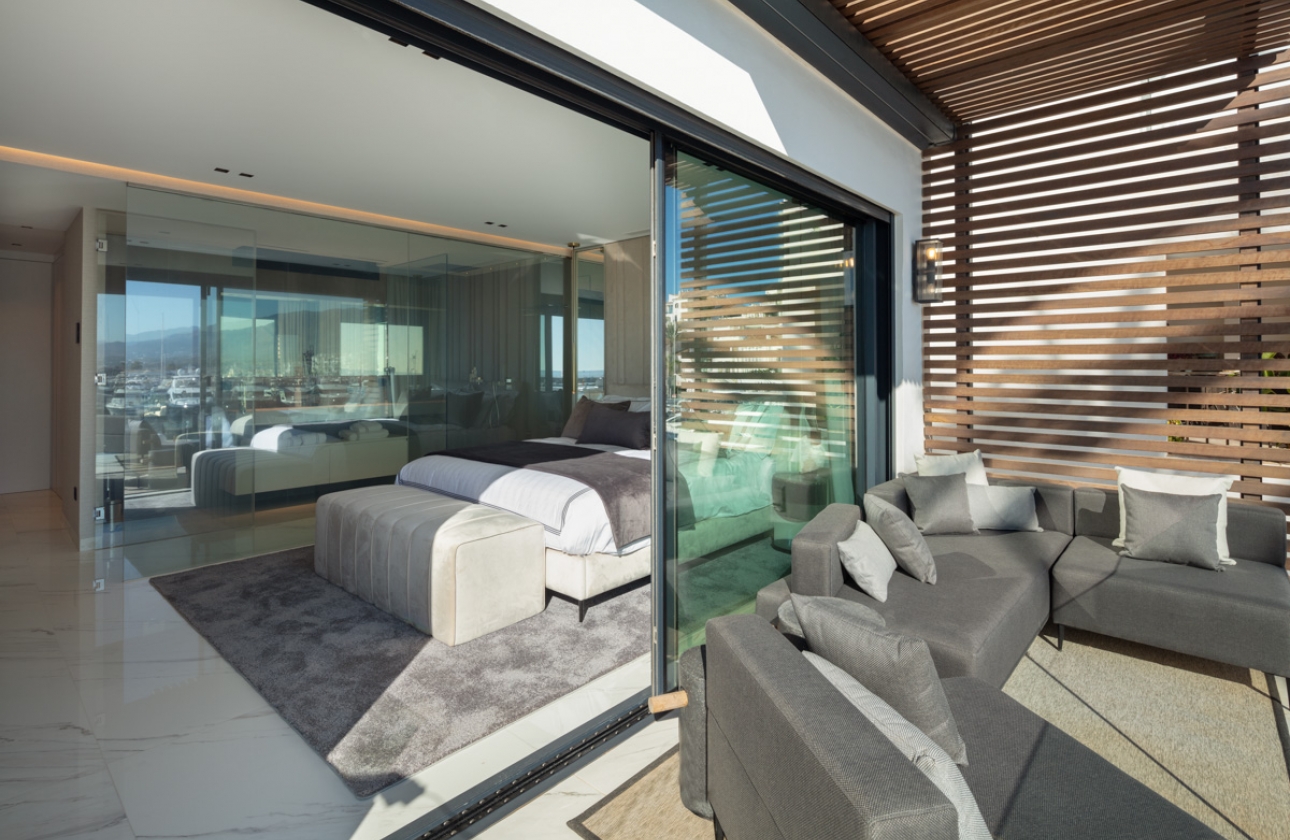 Nieuwbouw Woningen - Appartement / flat - Marbella