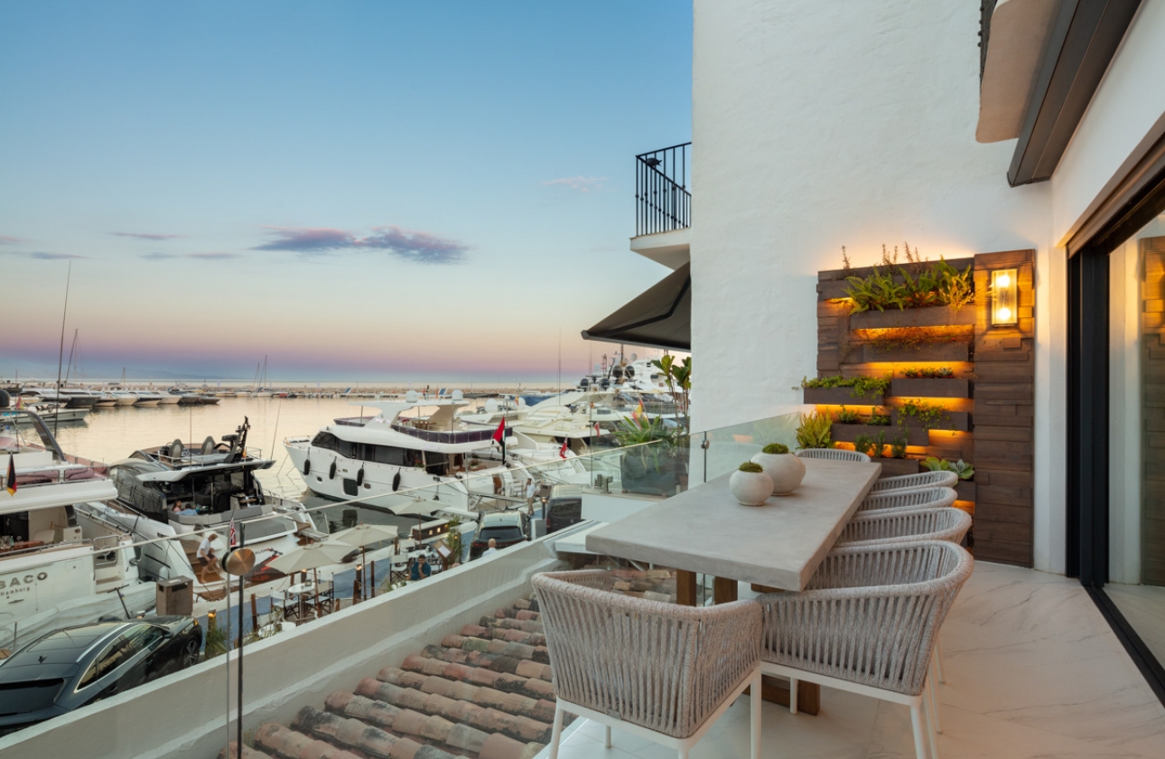 Nieuwbouw Woningen - Appartement / flat - Marbella