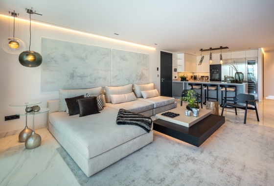 Nieuwbouw Woningen - Appartement / flat - Marbella