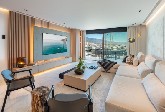 Nieuwbouw Woningen - Appartement / flat - Marbella