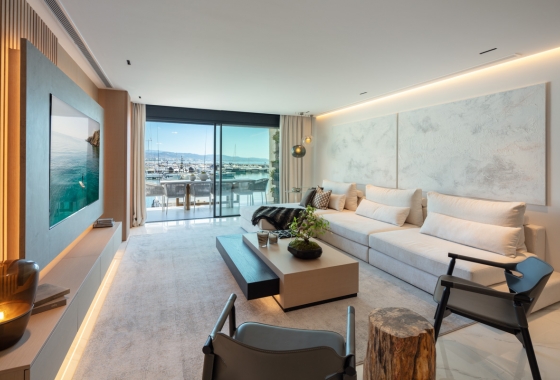 Nieuwbouw Woningen - Appartement / flat - Marbella
