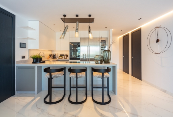 Nieuwbouw Woningen - Appartement / flat - Marbella