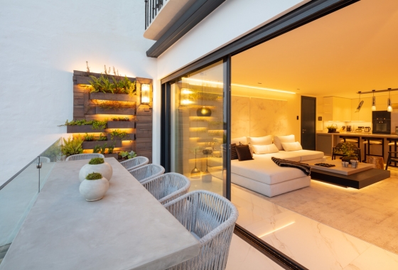 Nieuwbouw Woningen - Appartement / flat - Marbella