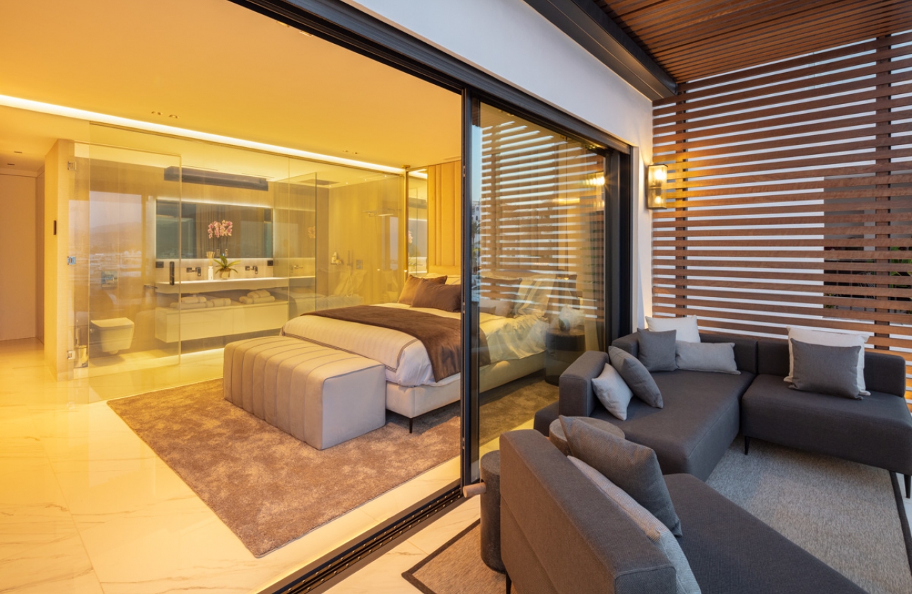 Nieuwbouw Woningen - Appartement / flat - Marbella