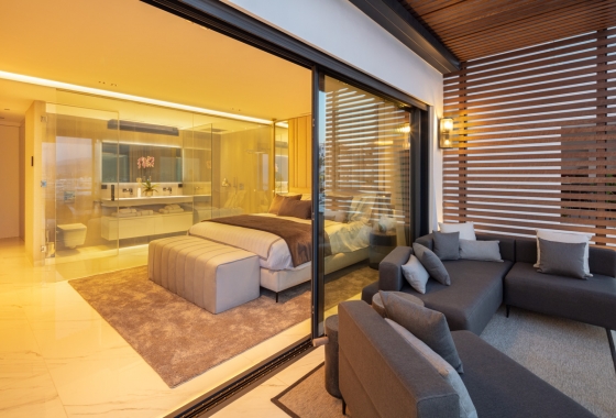 Nieuwbouw Woningen - Appartement / flat - Marbella