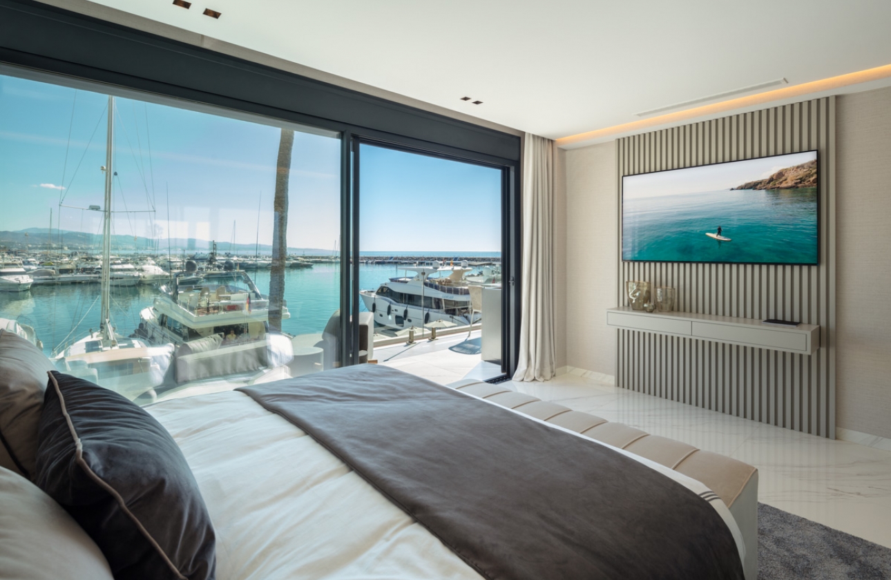 Nieuwbouw Woningen - Appartement / flat - Marbella