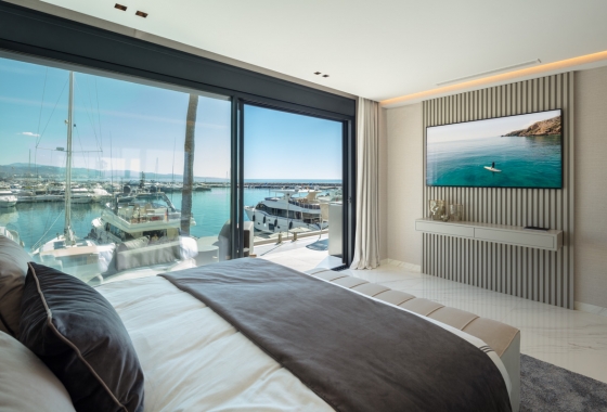 Nieuwbouw Woningen - Appartement / flat - Marbella