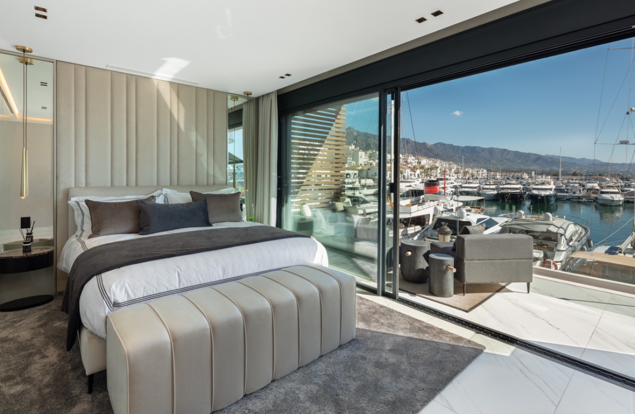 Nieuwbouw Woningen - Appartement / flat - Marbella