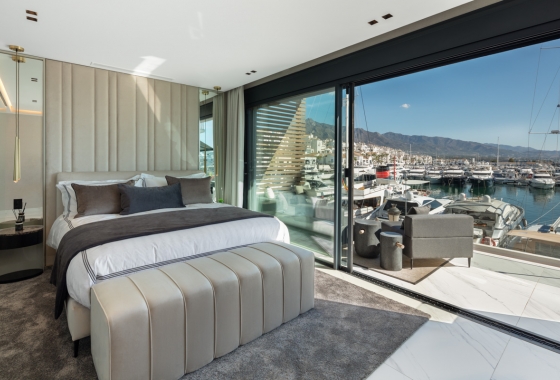 Nieuwbouw Woningen - Appartement / flat - Marbella