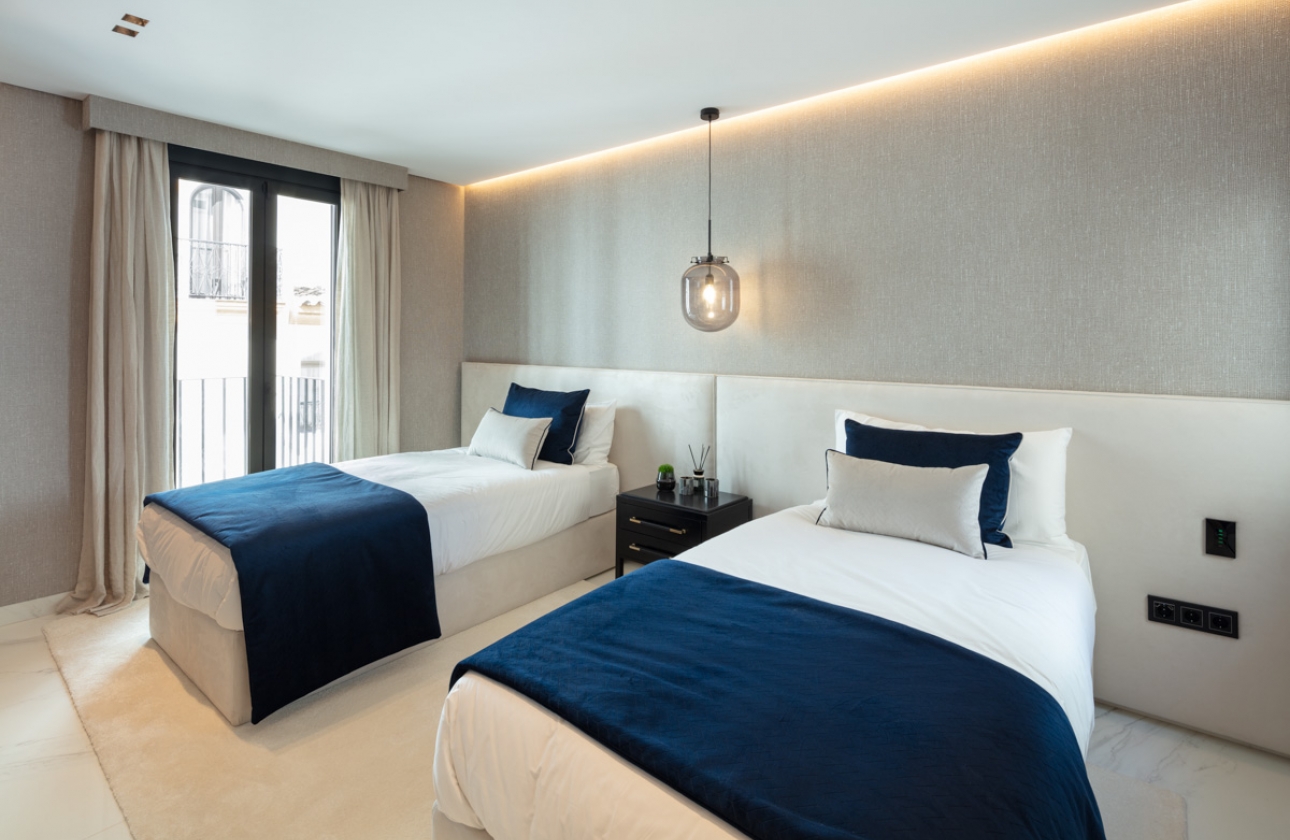 Nieuwbouw Woningen - Appartement / flat - Marbella