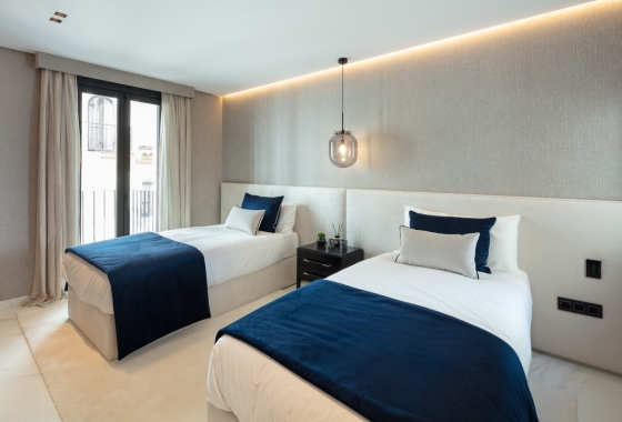 Nieuwbouw Woningen - Appartement / flat - Marbella