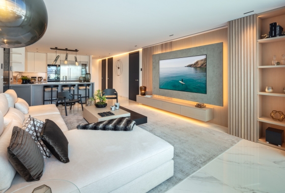Nieuwbouw Woningen - Appartement / flat - Marbella