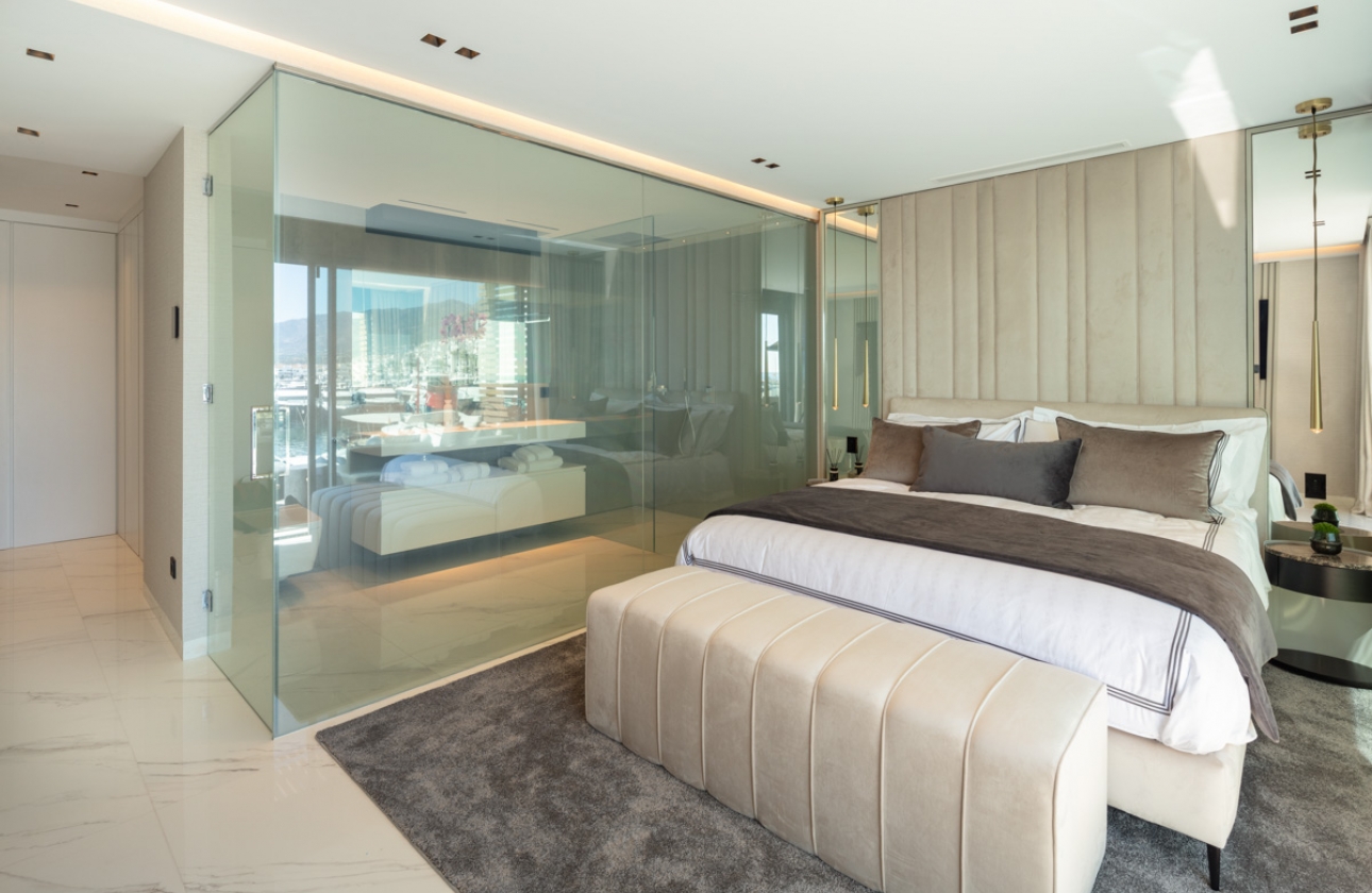 Nieuwbouw Woningen - Appartement / flat - Marbella