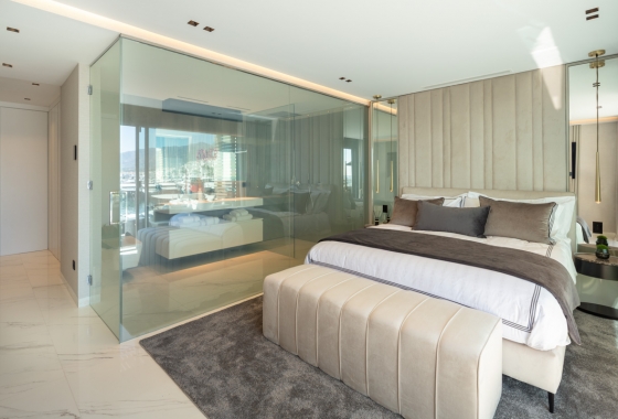 Nieuwbouw Woningen - Appartement / flat - Marbella