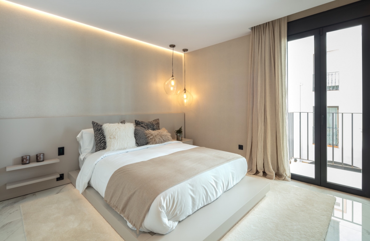 Nieuwbouw Woningen - Appartement / flat - Marbella