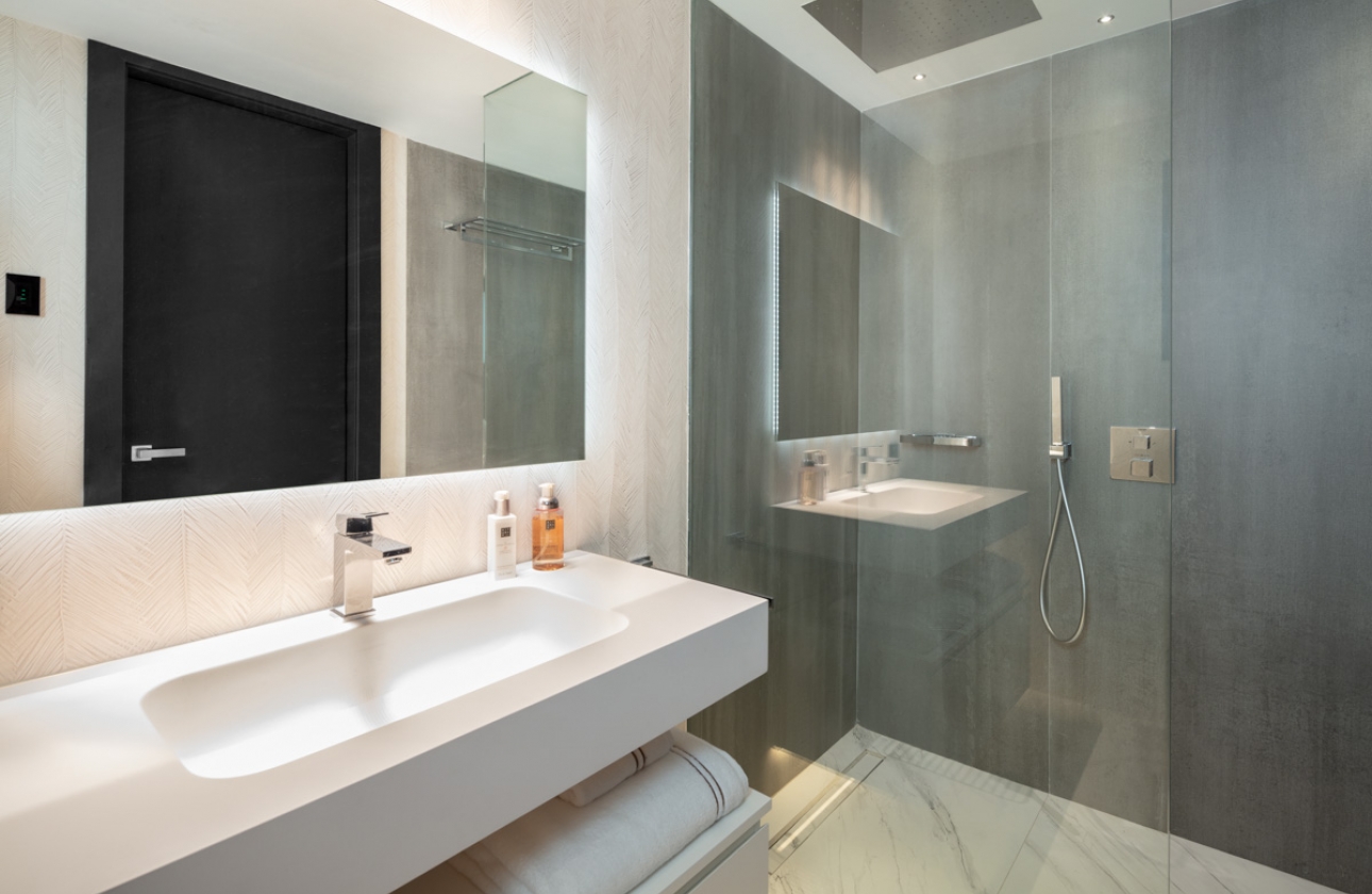 Nieuwbouw Woningen - Appartement / flat - Marbella