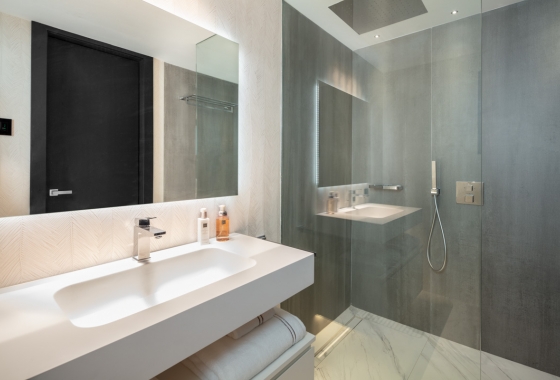 Nieuwbouw Woningen - Appartement / flat - Marbella