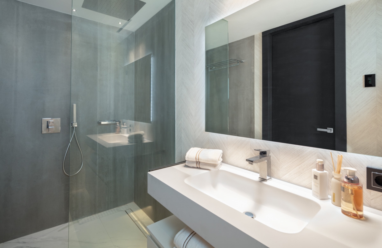 Nieuwbouw Woningen - Appartement / flat - Marbella