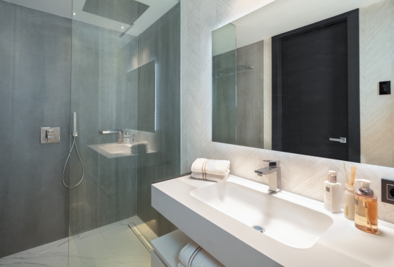 Nieuwbouw Woningen - Appartement / flat - Marbella