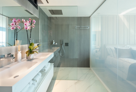 Nieuwbouw Woningen - Appartement / flat - Marbella