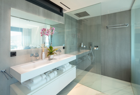 Nieuwbouw Woningen - Appartement / flat - Marbella