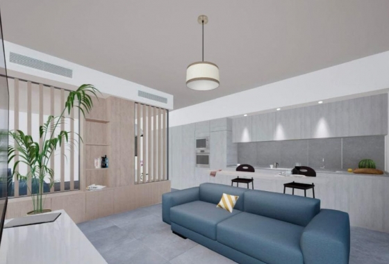 Nieuwbouw Woningen - Appartement / flat - Cancelada