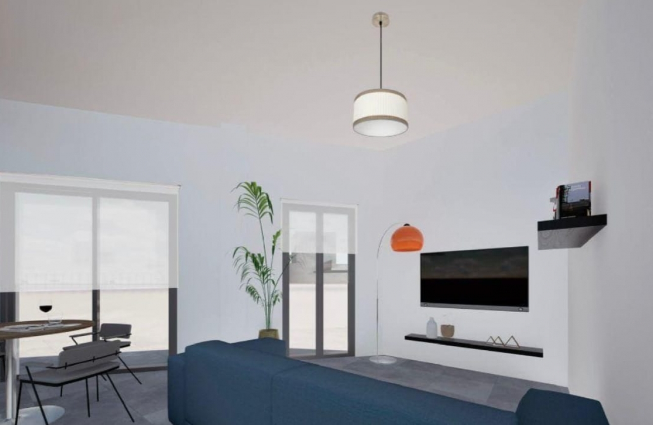 Nieuwbouw Woningen - Appartement / flat - Cancelada