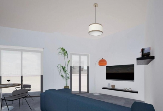 Nieuwbouw Woningen - Appartement / flat - Cancelada