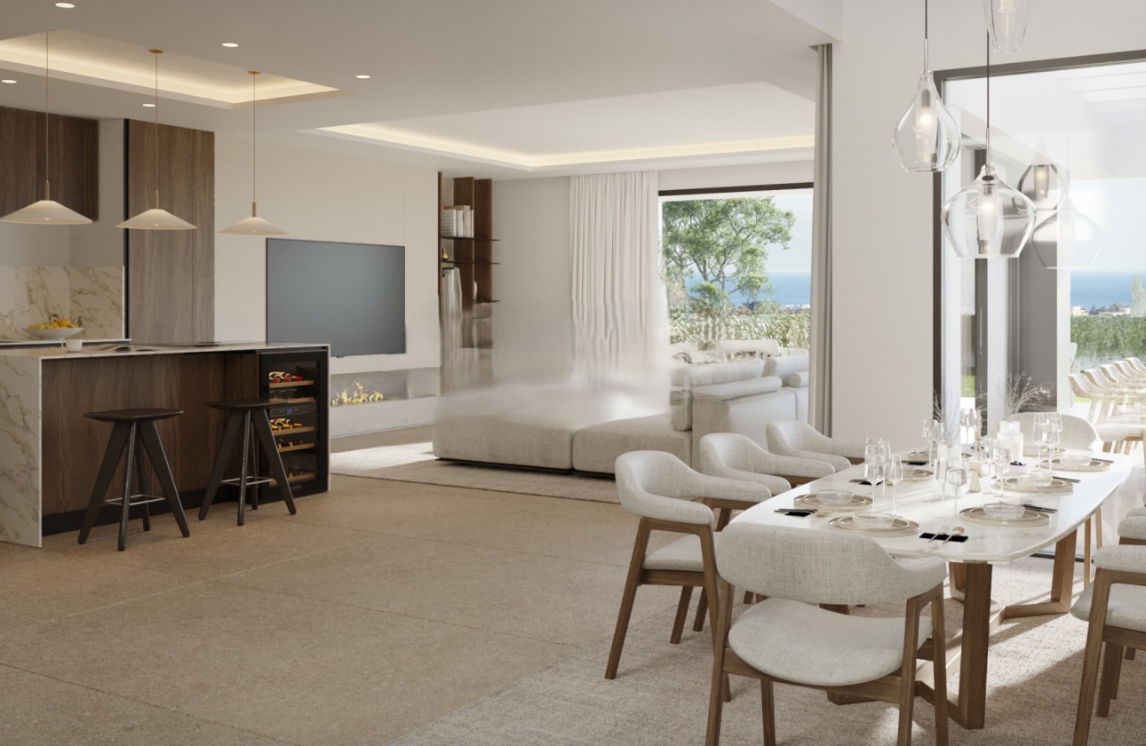 Nouvelle construction - Villa - Mijas