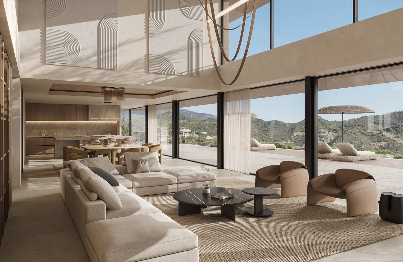 Obra nueva - Villa - Montemayor