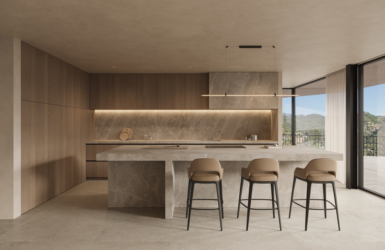 Obra nueva - Villa - Montemayor