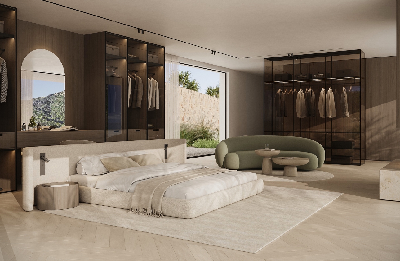 Obra nueva - Villa - Montemayor