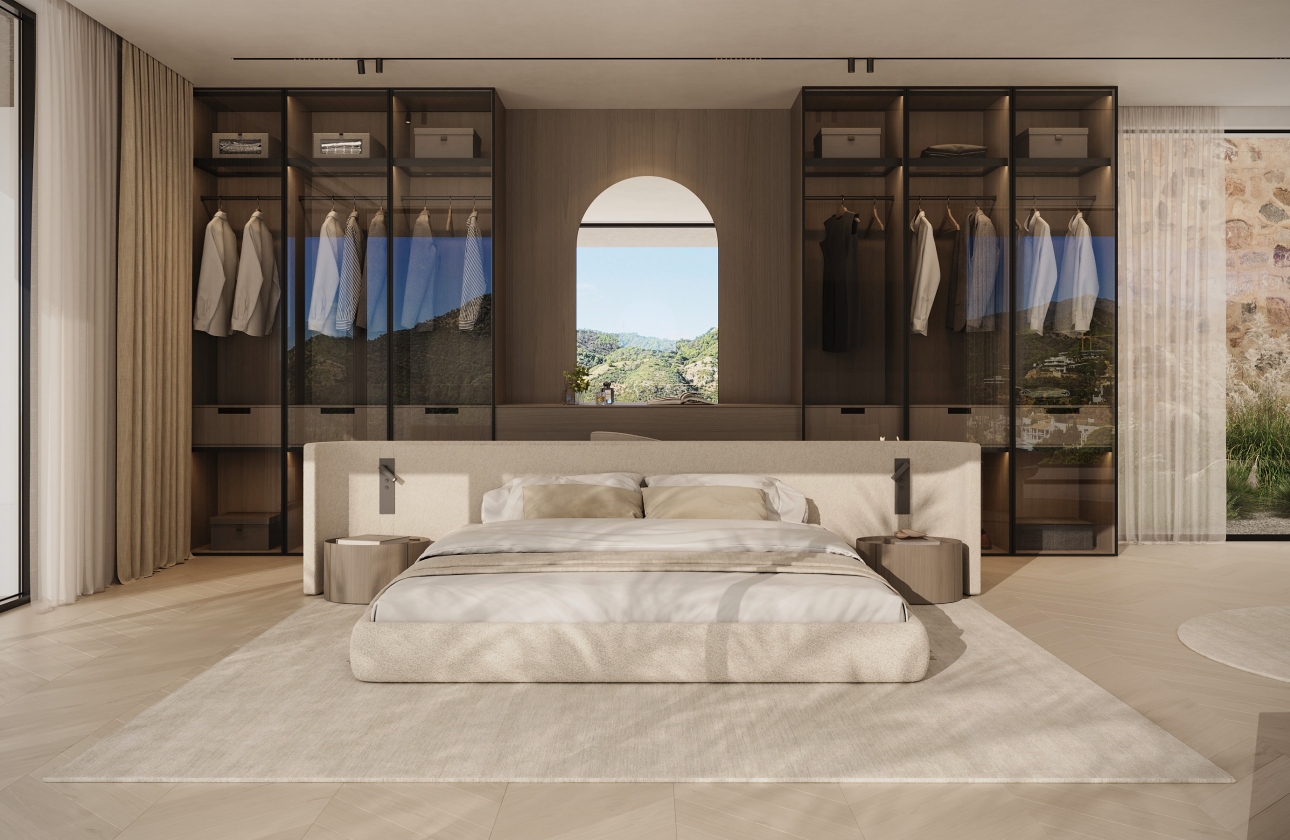 Obra nueva - Villa - Montemayor