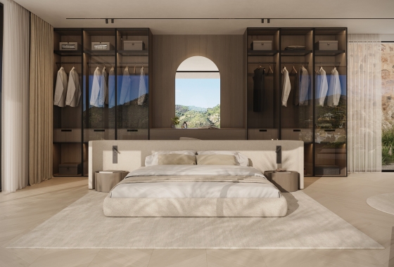Obra nueva - Villa - Montemayor